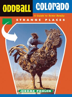 cover image of Oddball Colorado